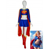 Supergirl costumes Supergirl costumes